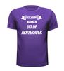 foto 2 Echte mannen komen uit de Achterhoek shirt