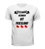 foto 7 Echte mannen komen uit Friesland shirt