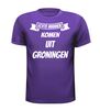 foto 2 Echte mannen komen uit Groningen shirt