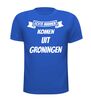 foto 3 Echte mannen komen uit Groningen shirt