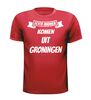 foto 4 Echte mannen komen uit Groningen shirt
