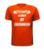 foto 5 Echte mannen komen uit Groningen shirt