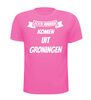 foto 6 Echte mannen komen uit Groningen shirt