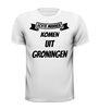 foto 7 Echte mannen komen uit Groningen shirt