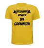 foto 8 Echte mannen komen uit Groningen shirt