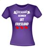 foto 2 Echte vrouwen komen uit Friesland shirt