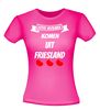 foto 6 Echte vrouwen komen uit Friesland shirt