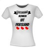 foto 7 Echte vrouwen komen uit Friesland shirt