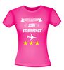 foto 6 Echte vrouwen zijn stewardess shirt