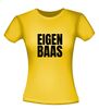 foto 16 Eigen baas shirt