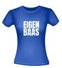 foto 6 Eigen baas shirt