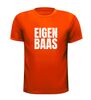 foto 9 Eigen baas shirt