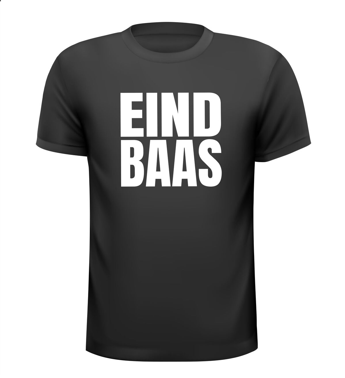 Eindbaas shirt