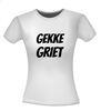foto 7 Gekke griet shirt