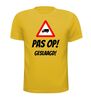 foto 15 Geslaagd voor het vrachtwagen rijbewijs shirt