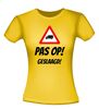 foto 16 Geslaagd voor het vrachtwagen rijbewijs shirt