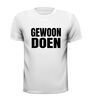 foto 13 Gewoon doen shirt