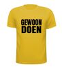 foto 15 Gewoon doen shirt