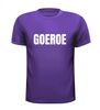 foto 3 Goeroe shirt