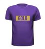 foto 3 Gold shirt