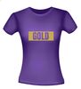 foto 4 Gold shirt