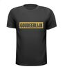Goudeerlijk shirt
