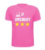 foto 11 grappig it specialist shirt