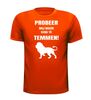foto 9 Grappig T-shirt probeer mij maar eens te temmen