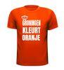 foto 1 Groningen kleurt oranje shirt
