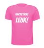 foto 11 Hartstikke leuk shirt