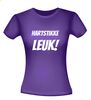 foto 4 Hartstikke leuk shirt