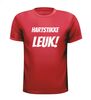 foto 7 Hartstikke leuk shirt