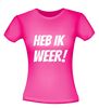 foto 12 Heb ik weer! shirt