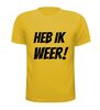 foto 15 Heb ik weer! shirt