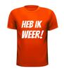 foto 9 Heb ik weer! shirt