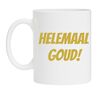 foto 1 Helemaal goud beker