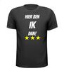 foto 1 Hier ben ik dan shirt