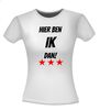 foto 14 Hier ben ik dan shirt