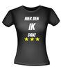 foto 2 Hier ben ik dan shirt