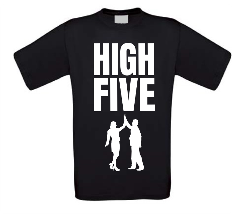 High five shirt