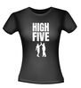 foto 2 High five shirt