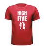foto 7 High five shirt