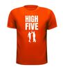 foto 9 High five shirt