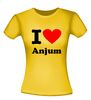 foto 12 I love Anjum shirt
