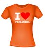 foto 10 I love frikandel shirt