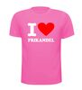 foto 11 I love frikandel shirt
