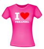foto 12 I love frikandel shirt