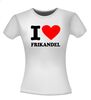 foto 14 I love frikandel shirt