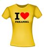 foto 16 I love frikandel shirt