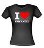 foto 2 I love frikandel shirt